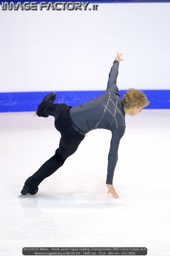 2013-03-02 Milano - World Junior Figure Skating Championships 0682 David Kranjec AUS